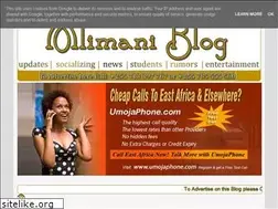 Sites similar to watotowamlimani.blogspot.com