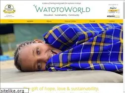Sites similar to watotoworld.com