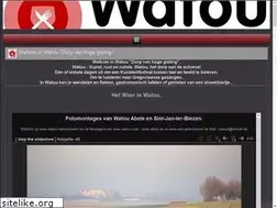 Sites similar to watou.com