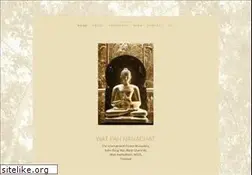 Sites similar to watpahnanachat.org