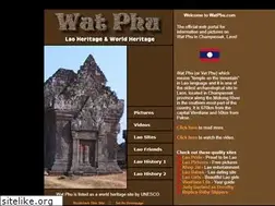 Sites similar to watphu.com