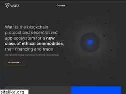 Sites similar to watr.org