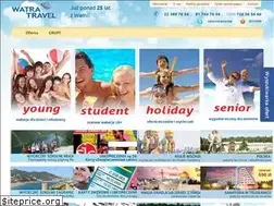 Sites similar to watra-travel.pl