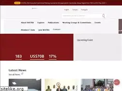 Sites similar to watra.org