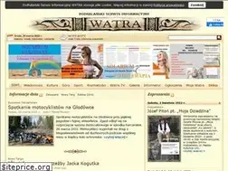 Sites similar to watra.pl