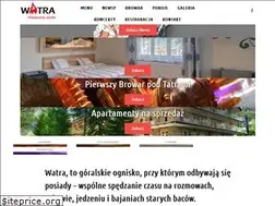 Sites similar to watrazakopane.pl