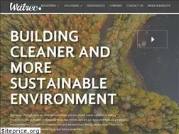 Sites similar to watrec.com