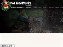 Sites similar to watreeworks.com.au