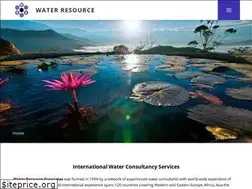 Sites similar to watres.com