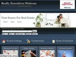 Sites similar to watrousrealty.com