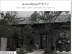 Sites similar to wats-architect.com