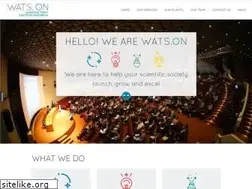 Sites similar to wats-on.co.uk