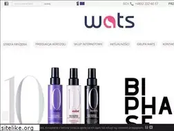 Sites similar to wats.pl