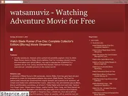 Sites similar to watsamuviz.blogspot.com