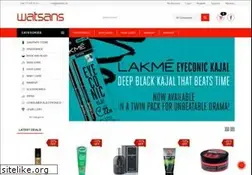 Sites similar to watsans.lk