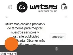 Sites similar to watsay.com