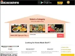 Sites similar to watscooking.com