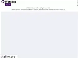 Sites similar to watsdoc.com