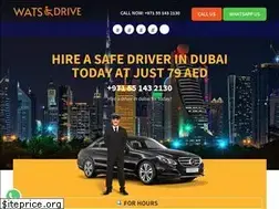 watsdrive.com