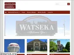 Sites similar to watsekachamber.org