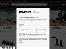 Sites similar to watski.dk