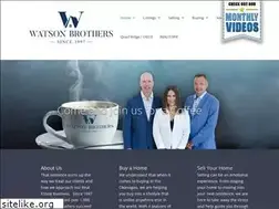 Sites similar to watson-brothers.com
