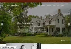 Sites similar to watson-brown.org