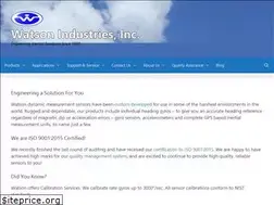 Sites similar to watson-gyro.com