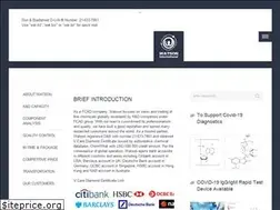 Sites similar to watson-int.com