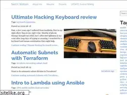 Sites similar to watson-wilson.ca