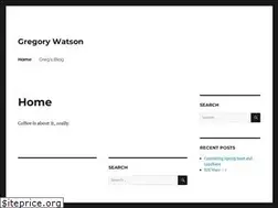 Sites similar to watson.earth