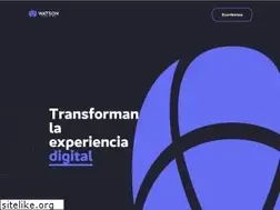 Sites similar to watson.pe