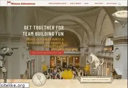 Sites similar to watsonadventures.com