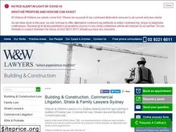 Sites similar to watsonandwatson.com.au
