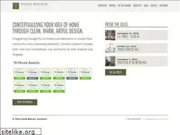 Sites similar to watsonarchitect.com