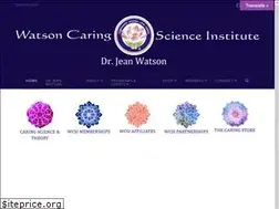 Sites similar to watsoncaringscience.org