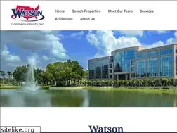 Sites similar to watsoncommercial.com