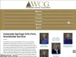 Sites similar to watsoncpagroup.com