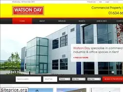 Sites similar to watsonday.com