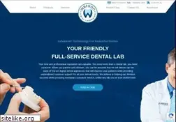 Sites similar to watsondentallab.com