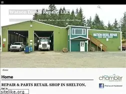 Sites similar to watsondieselrepair.com