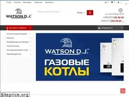 Sites similar to watsondj.uz