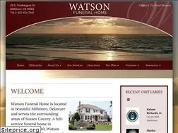 Sites similar to watsonfh.com