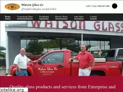 Sites similar to watsonglasscompany.com