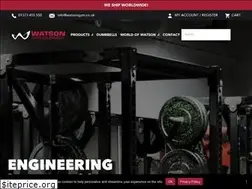 Sites similar to watsongym.co.uk