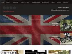 Sites similar to watsonian-squire.com