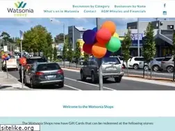 Sites similar to watsoniatraders.com.au