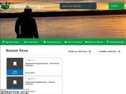 Sites similar to watsonlake.ca