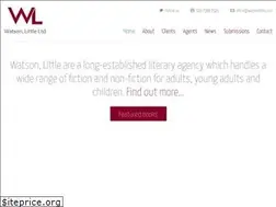 Sites similar to watsonlittle.com