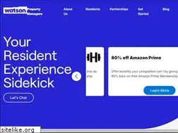 Sites similar to watsonliving.com